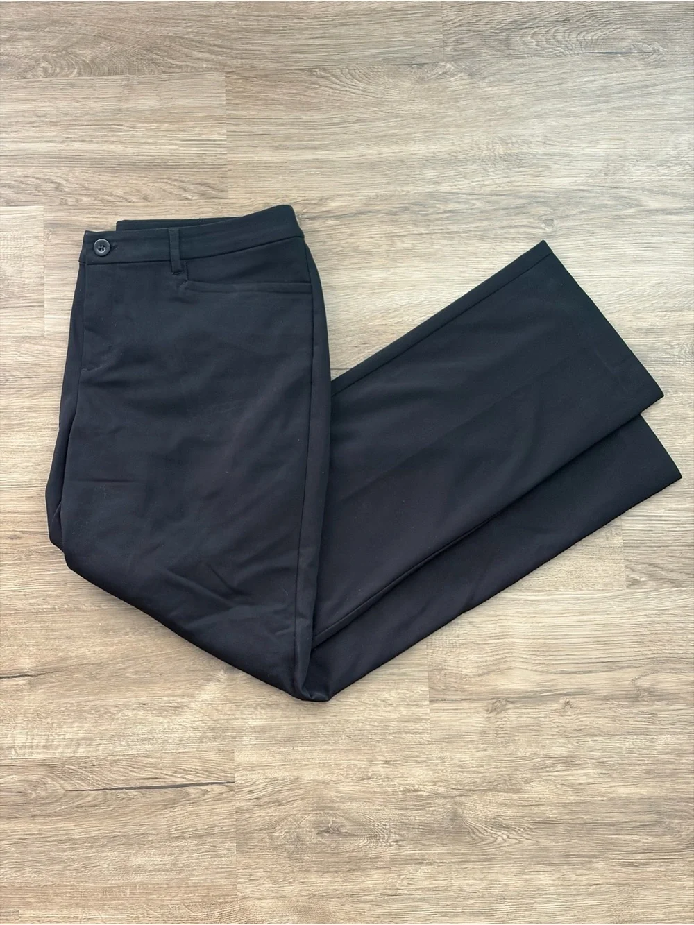 Christopher & Banks Women’s Shaped Fit Perfect Trouser Pants Size 12